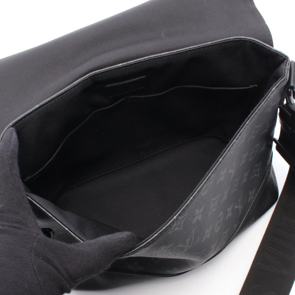 Louis Vuitton Saumur Monogram Coated Canvas Shoulder Bag