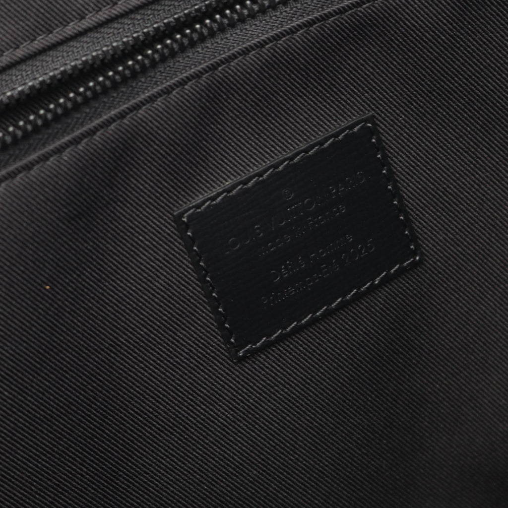 Louis Vuitton Shopper Tote MM Leather Tote Bag