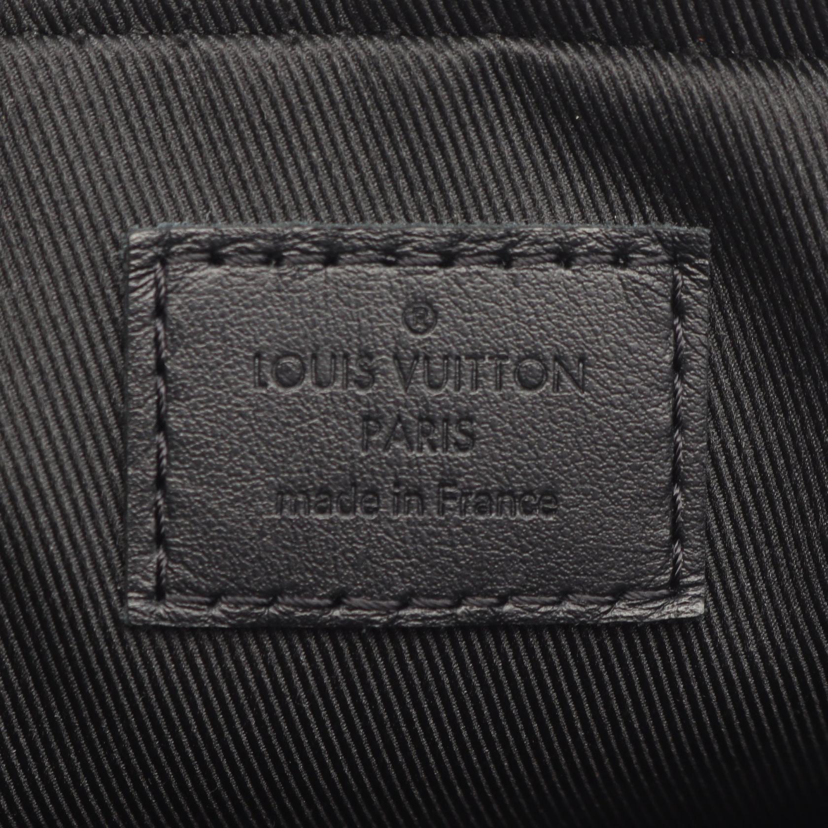 Louis Vuitton Trio Messenger Monogram Shoulder Bag