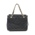Chanel Matelasse Calf Handbag