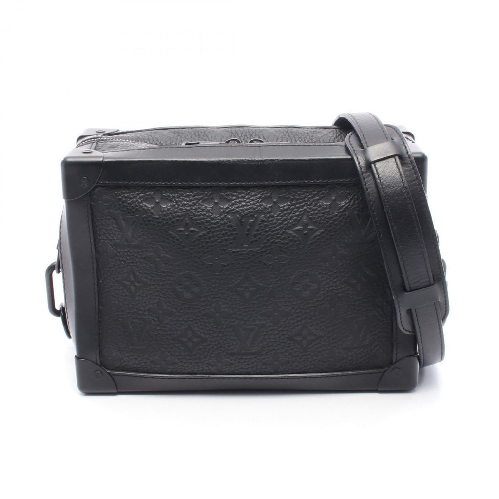 Louis Vuitton Soft Trunk Monogram Trillon Shoulder Bag
