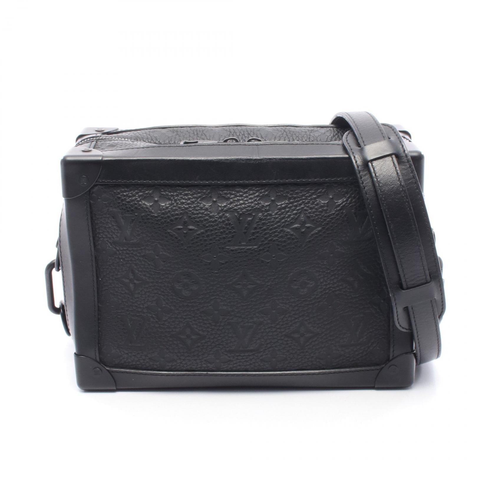 Louis Vuitton Soft Trunk Monogram Trillon Shoulder Bag