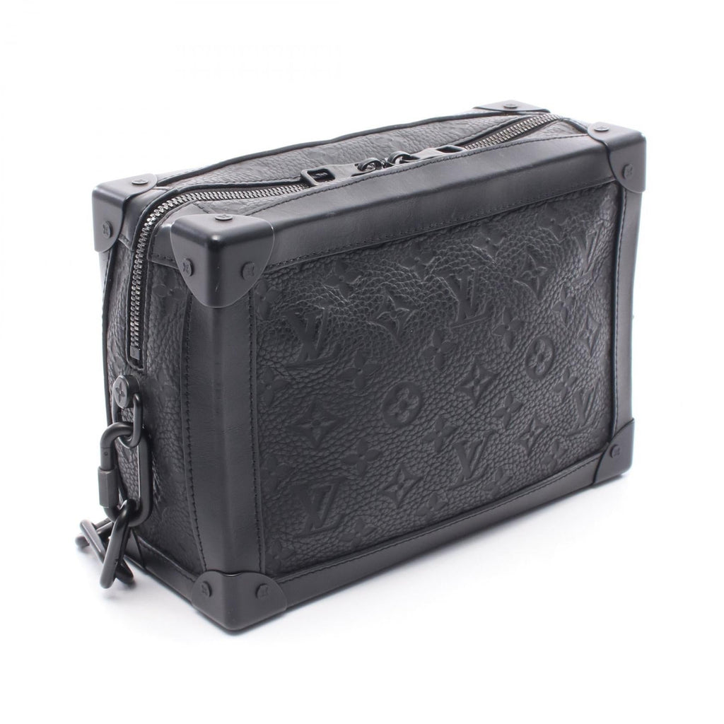 Louis Vuitton Soft Trunk Monogram Trillon Shoulder Bag