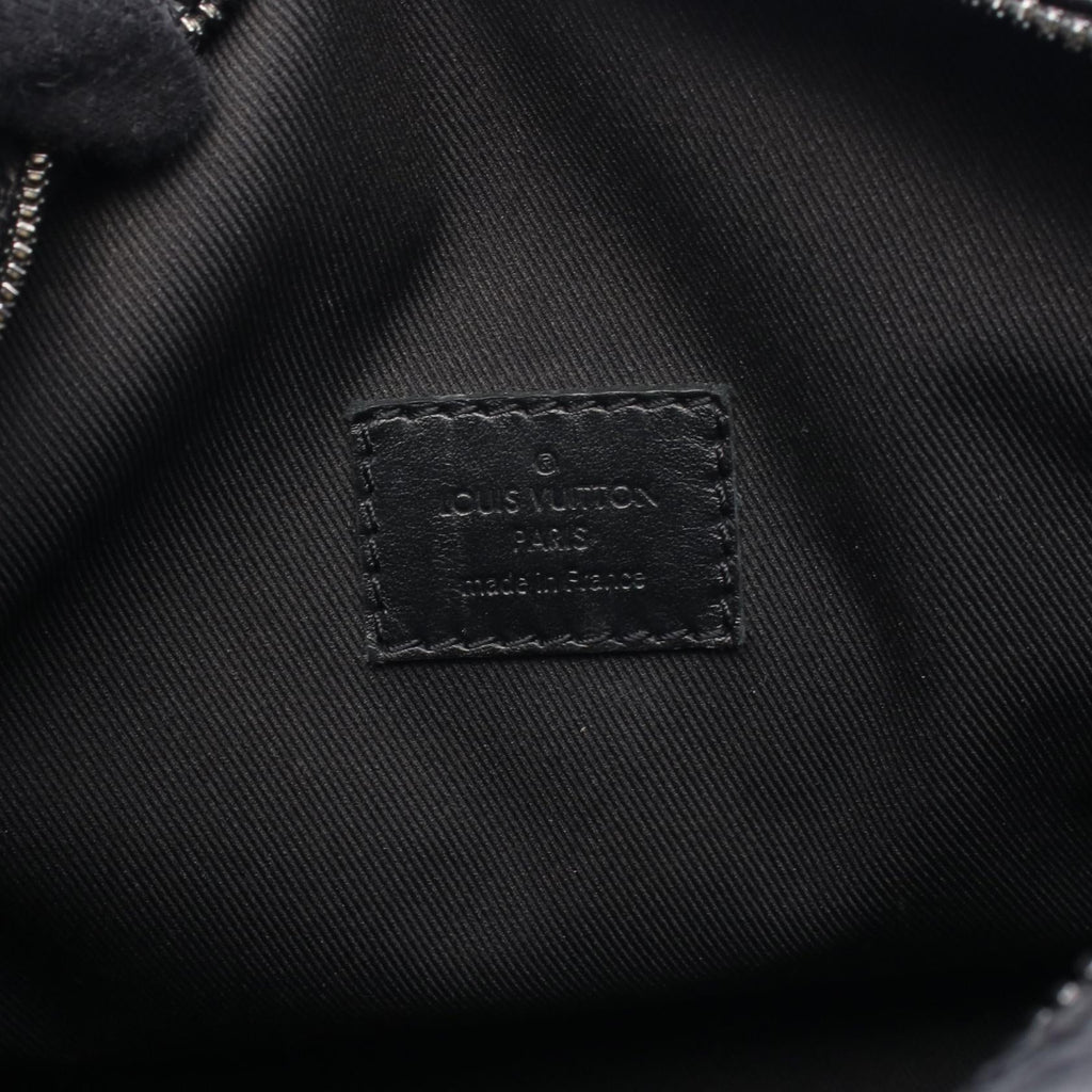 Louis Vuitton Soft Trunk Monogram Trillon Shoulder Bag