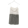 Chanel P39537W04567 Silk Nylon Rayon Dress