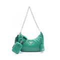Prada Re-Edition 2006 Leather Shoulder Bag