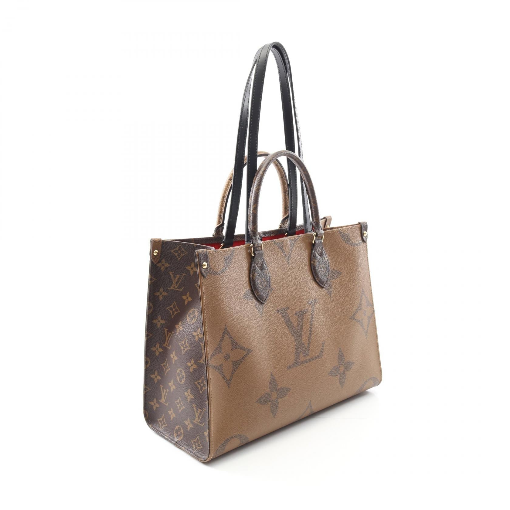 Louis Vuitton OnTheGo MM Monogram 2way Tote Bag