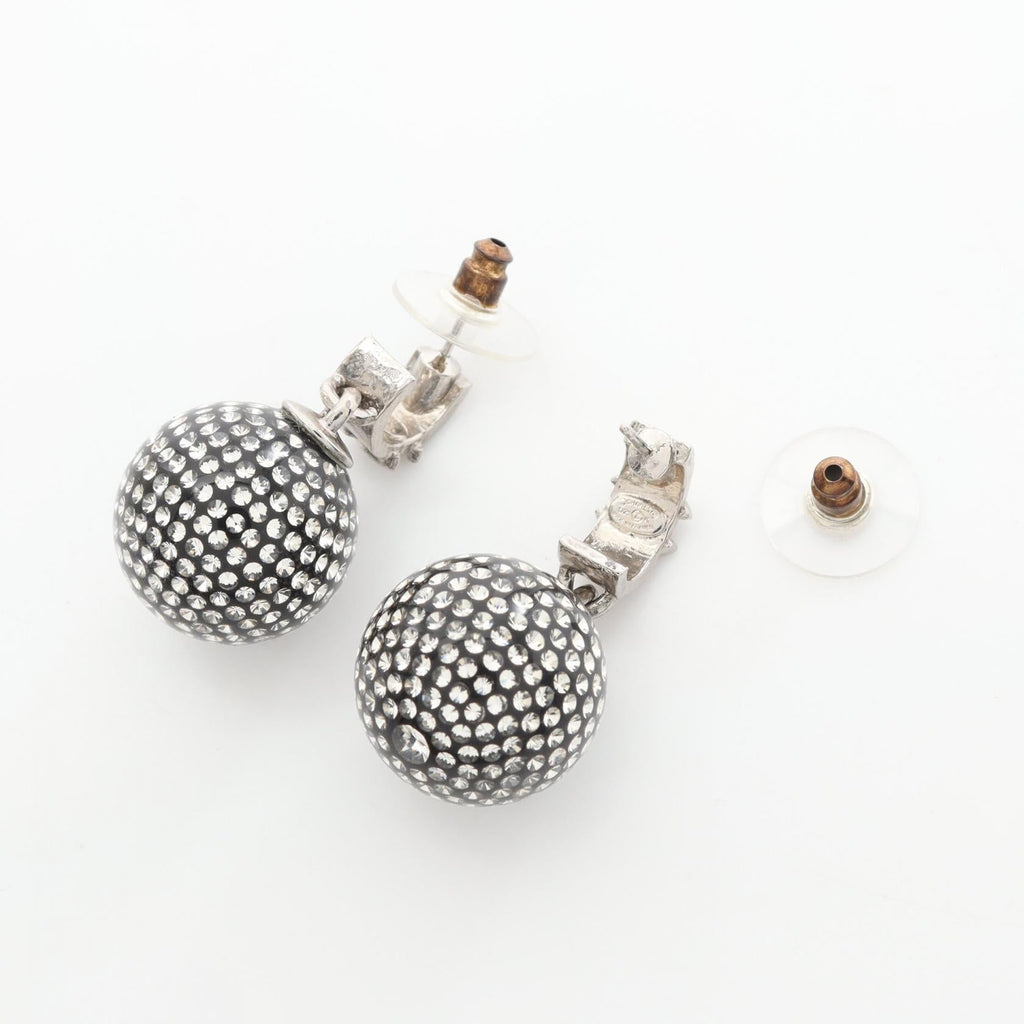 Chanel Coco Mark Earrings