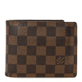 Damier Ebene Florin Wallet