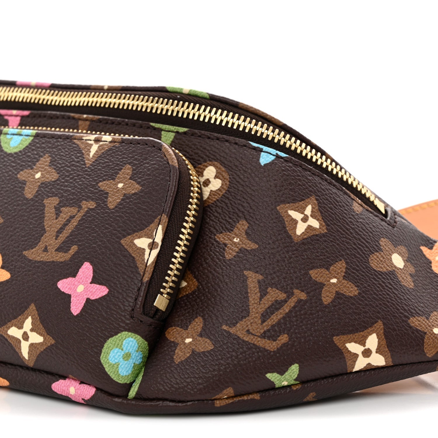 X TYLER THE CREATOR Monogram Craggy Rush Bumbag