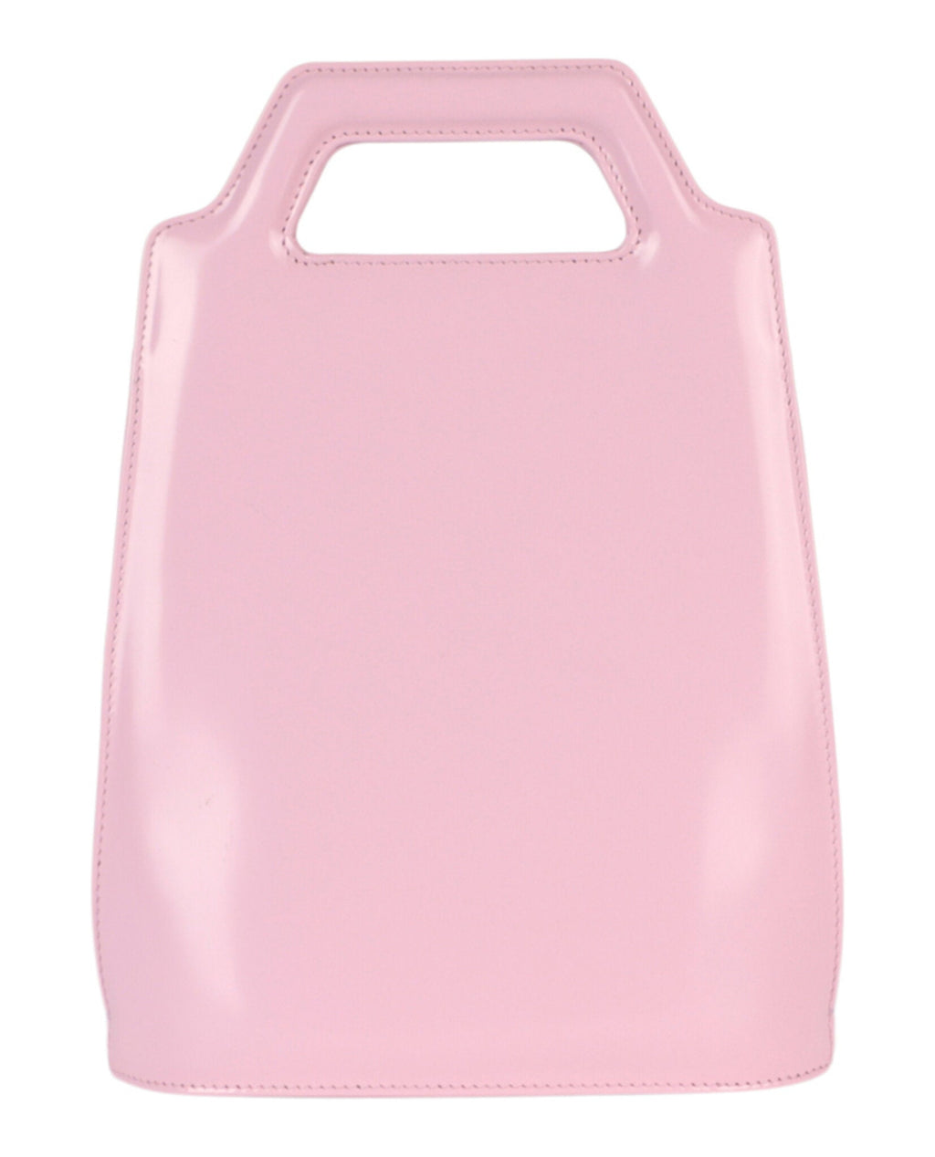 Ferragamo Womens Mini Wanda Top Handle Bag