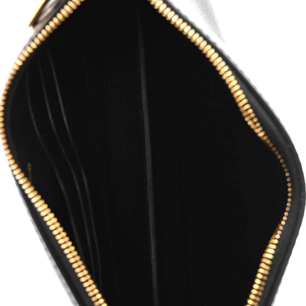 Evergrain Chaine d'Ancre Zipengo Pochette To Go Black