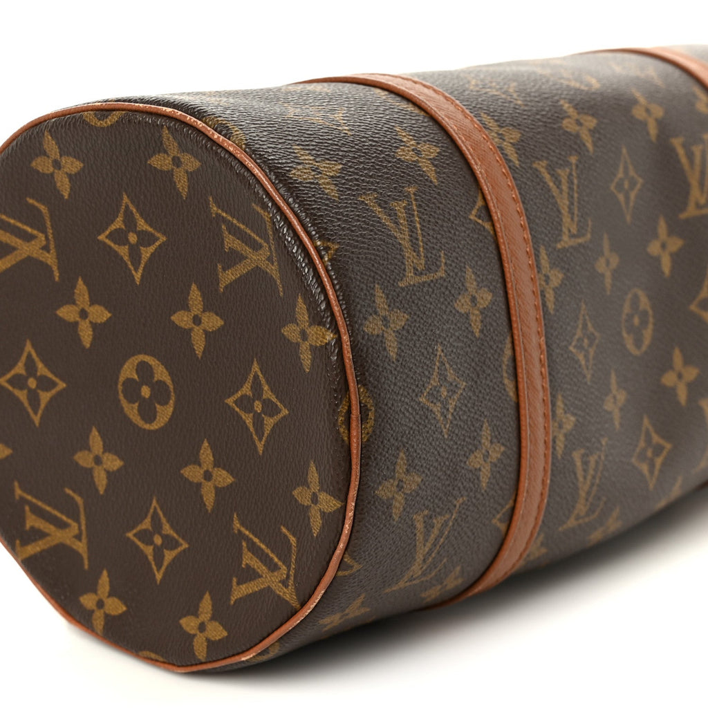 Monogram Papillon 30 with Companion