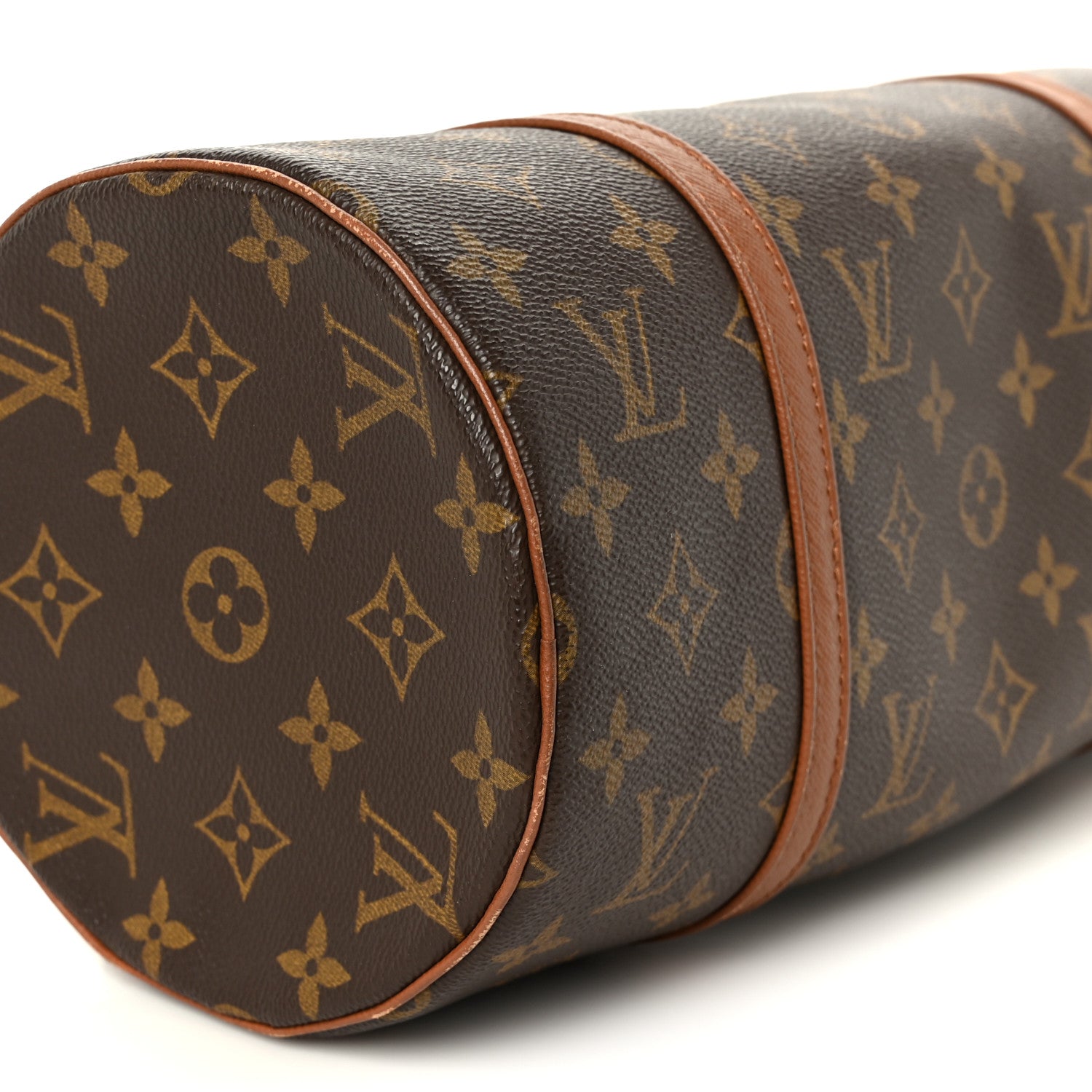 Monogram Papillon 30 with Companion