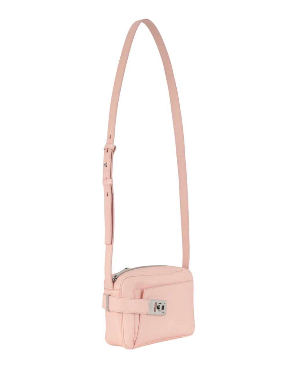 Ferragamo Womens Small Archive Camera Case Crossbody Bag