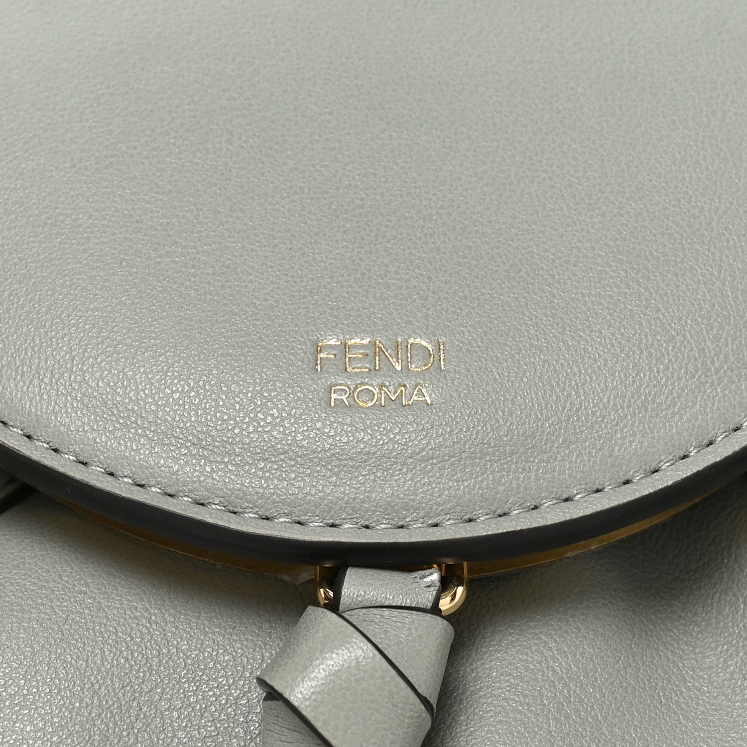 Calfskin Small Spy Matcha Latte