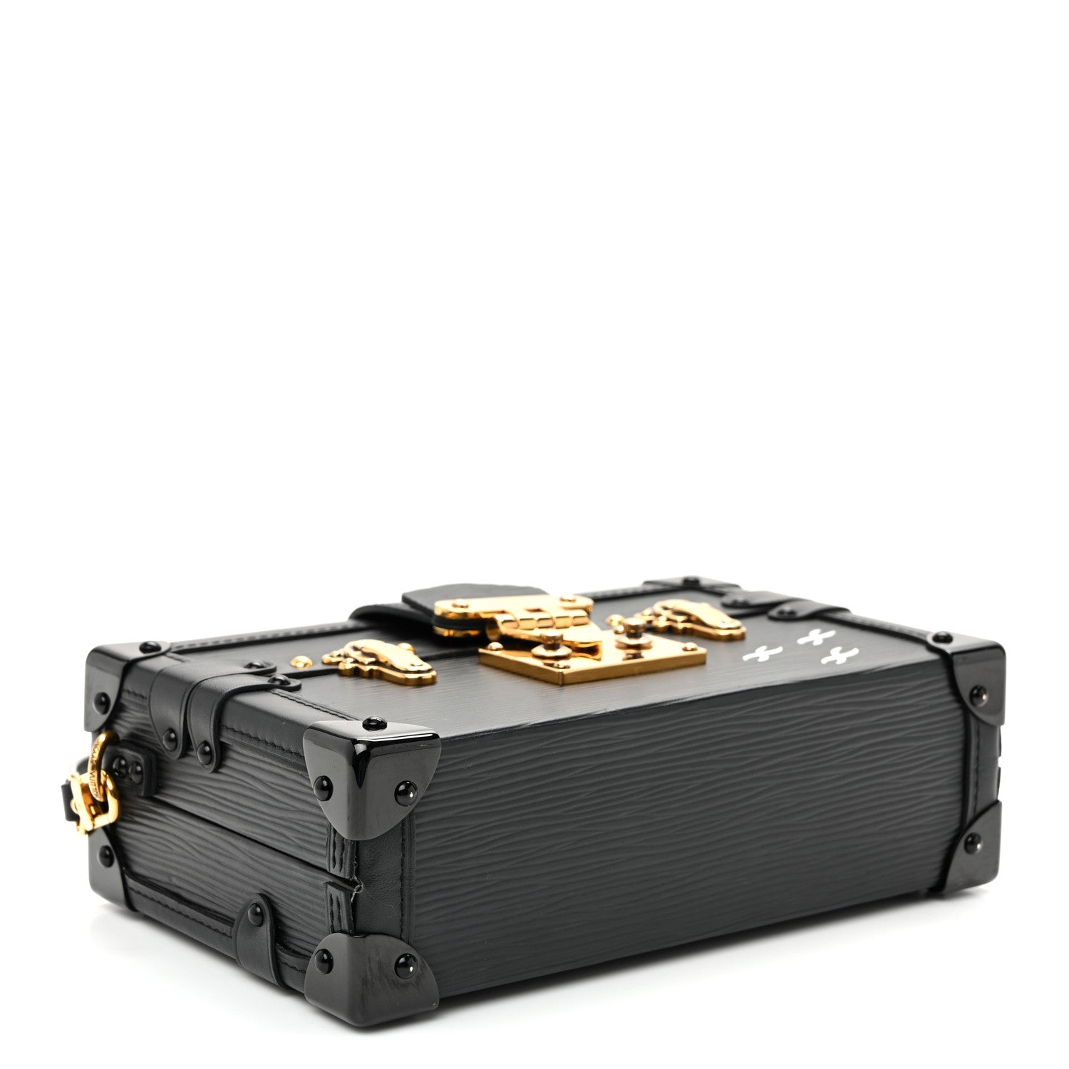 Epi Petite Malle Black