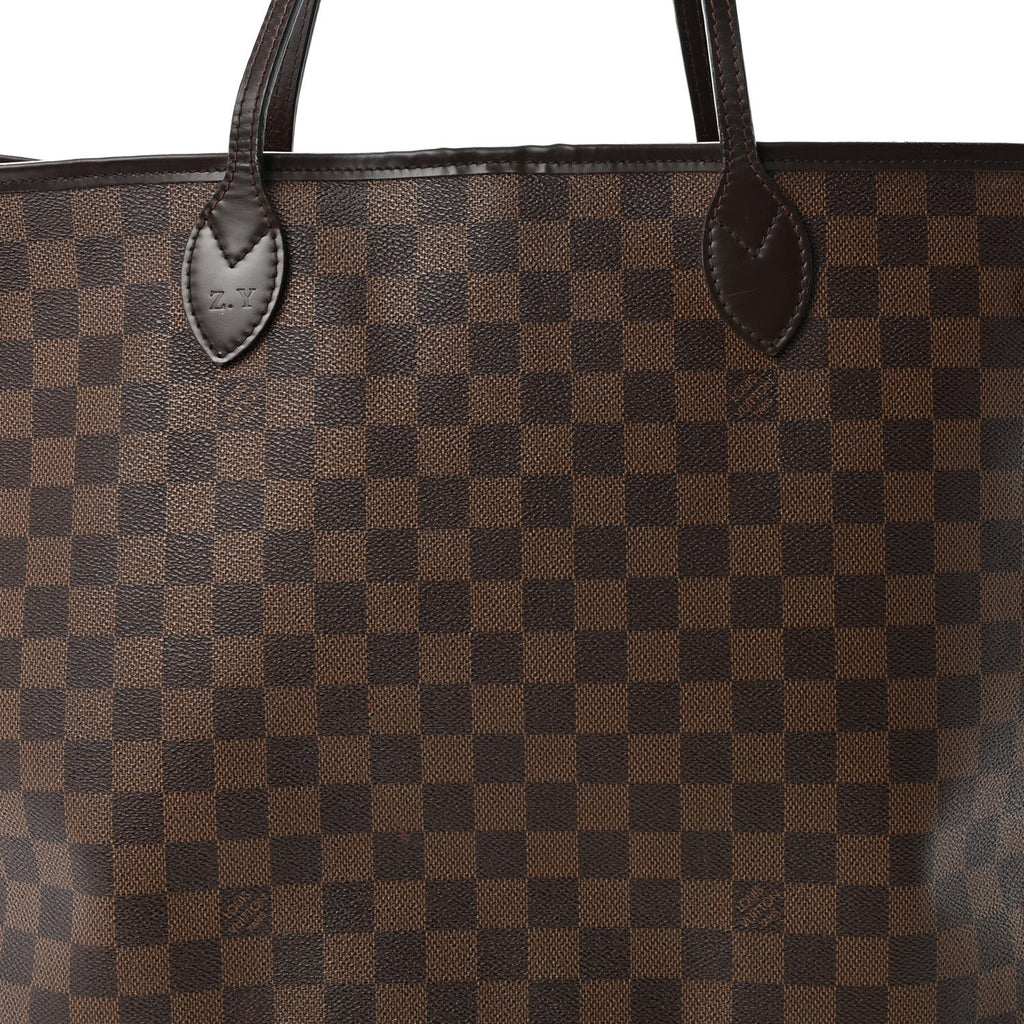 Damier Ebene Neverfull GM