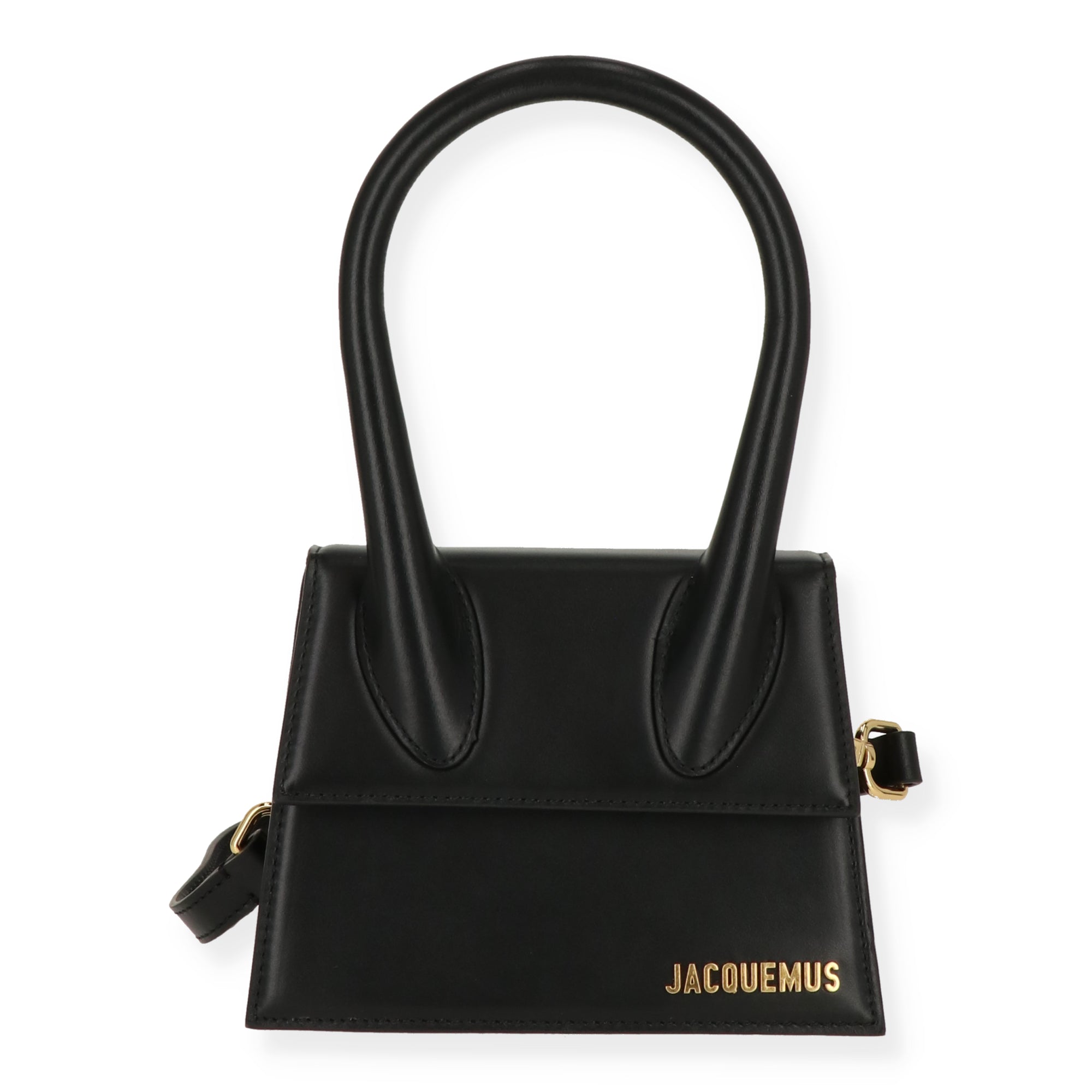Jacquemus Womens Black Handbag
