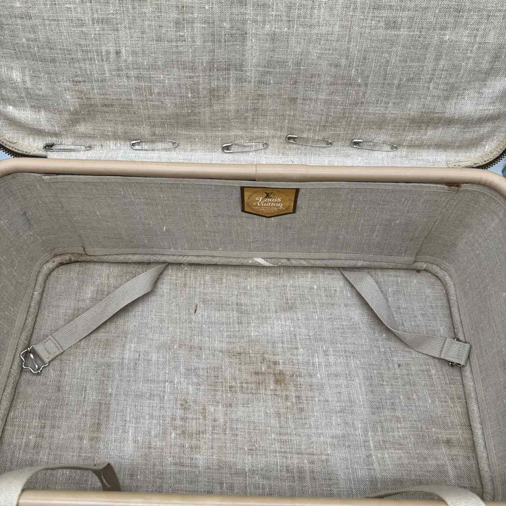 LOUIS VUITTON Monogram Canvas Stratos 55 Suitcase