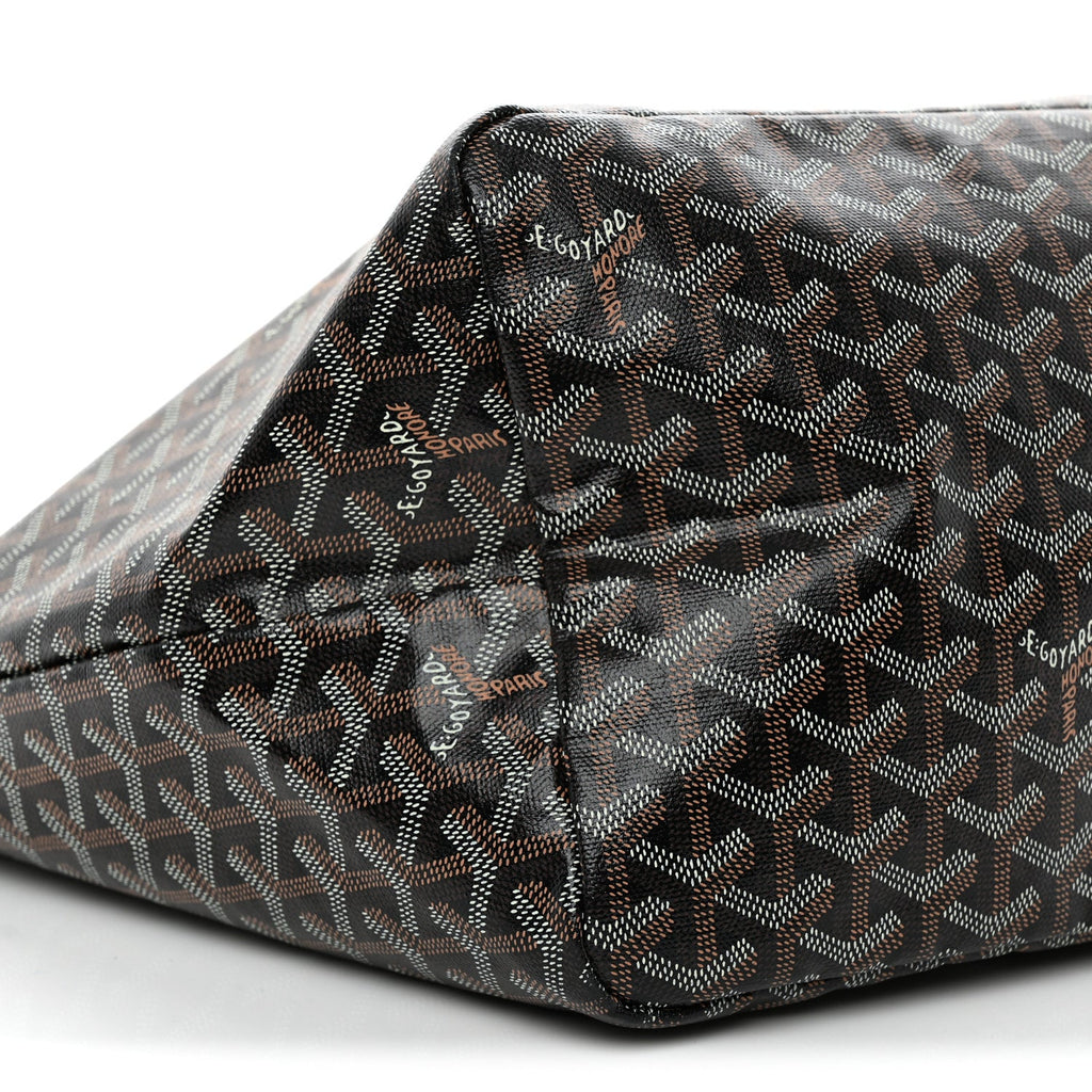Goyardine Saint Louis GM Black