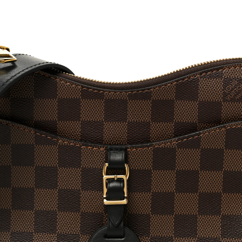Damier Ebene Odeon PM Black