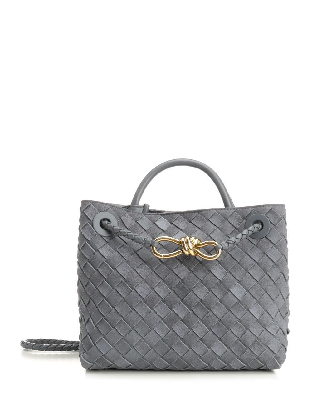 Bottega Veneta Women Andiamo Small Intreccio