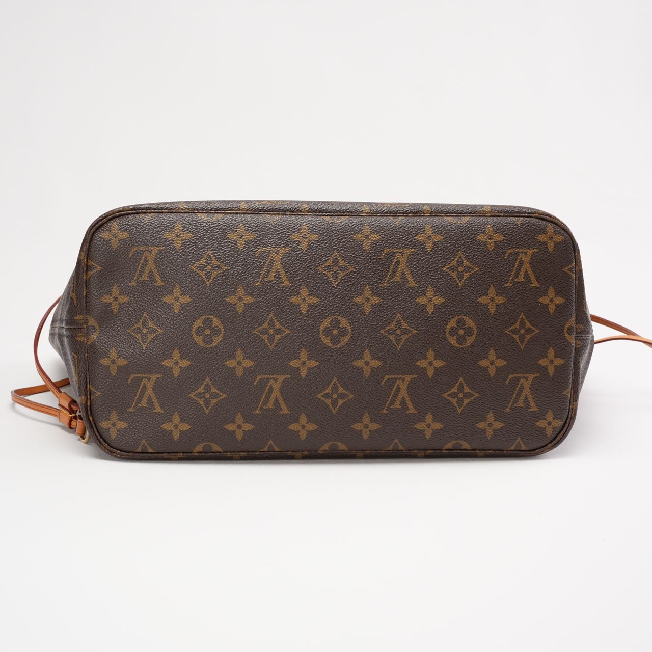Louis Vuitton Monogram Neverfull MM Tote Bag 2014