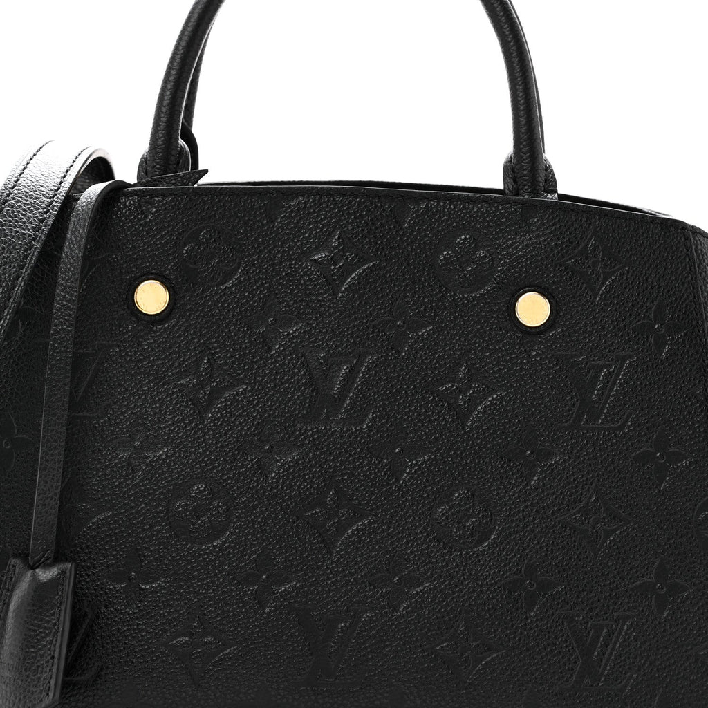 Empreinte Montaigne BB Black