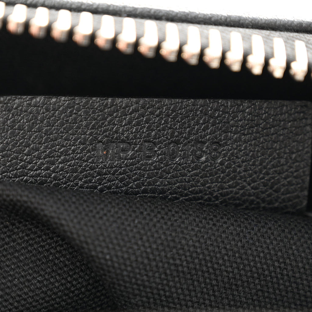 Sugar Goatskin Small Antigona Black