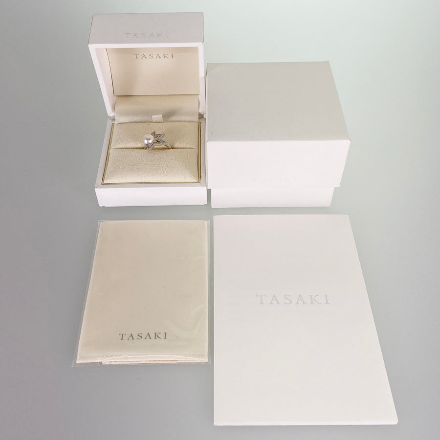 TASAKI Comet Plus Ring