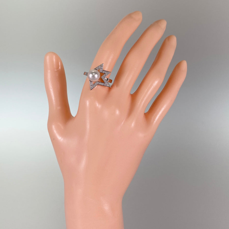 TASAKI Comet Plus Ring