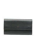 Dior CD Logo Leather Wallet