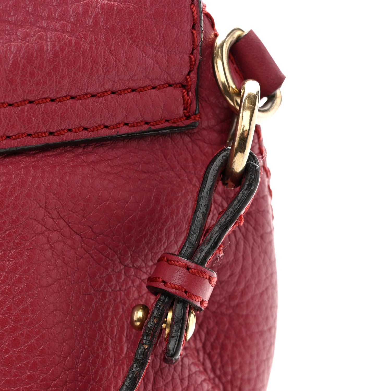 Calfskin Marcie Pochette Crossbody Bag Dreamy Pink