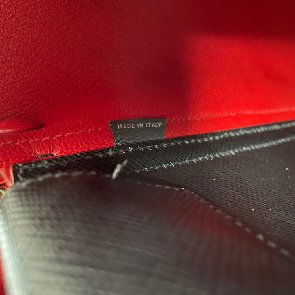 Prada Double Saffiano Medium Double Bag Black