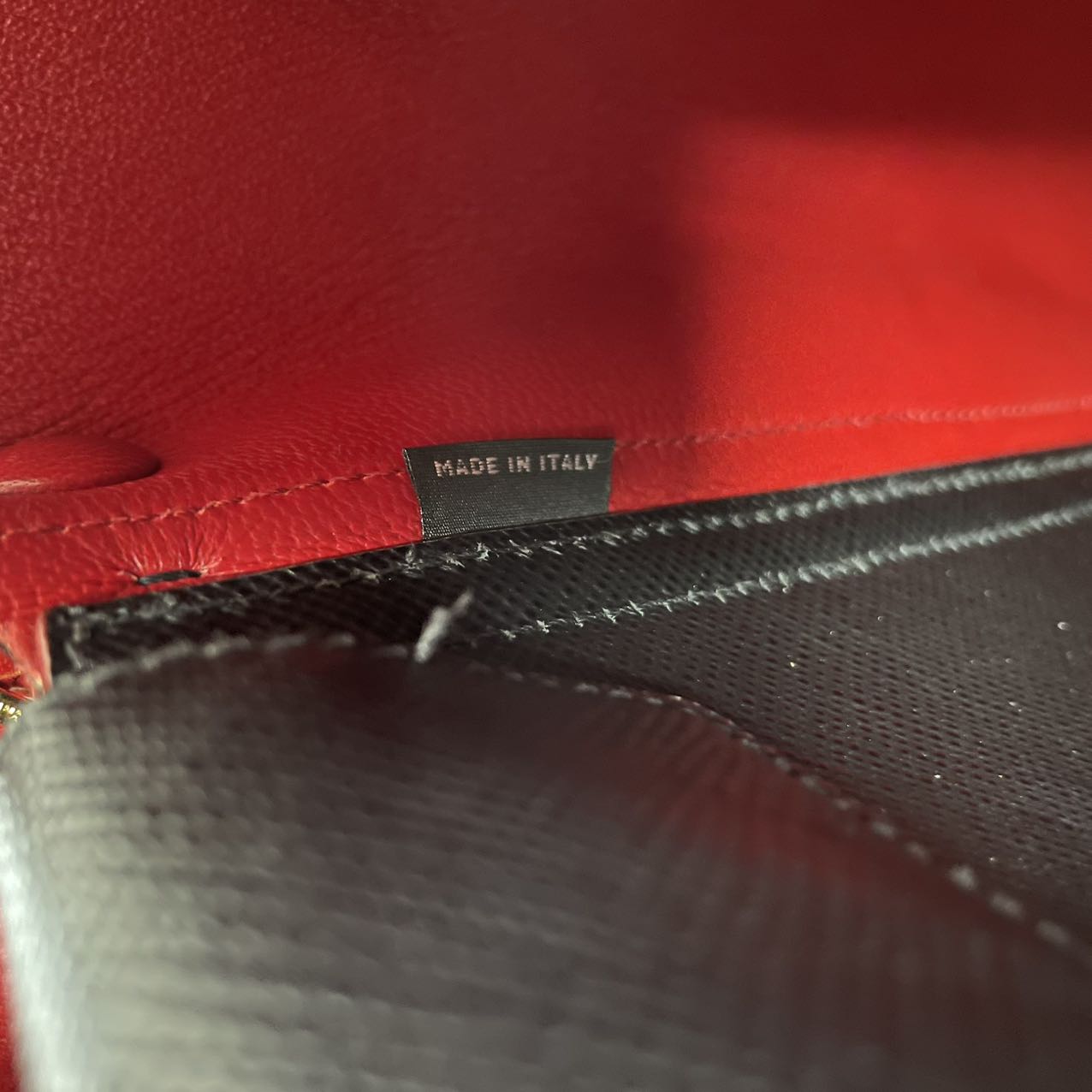 Prada Double Saffiano Medium Double Bag Black