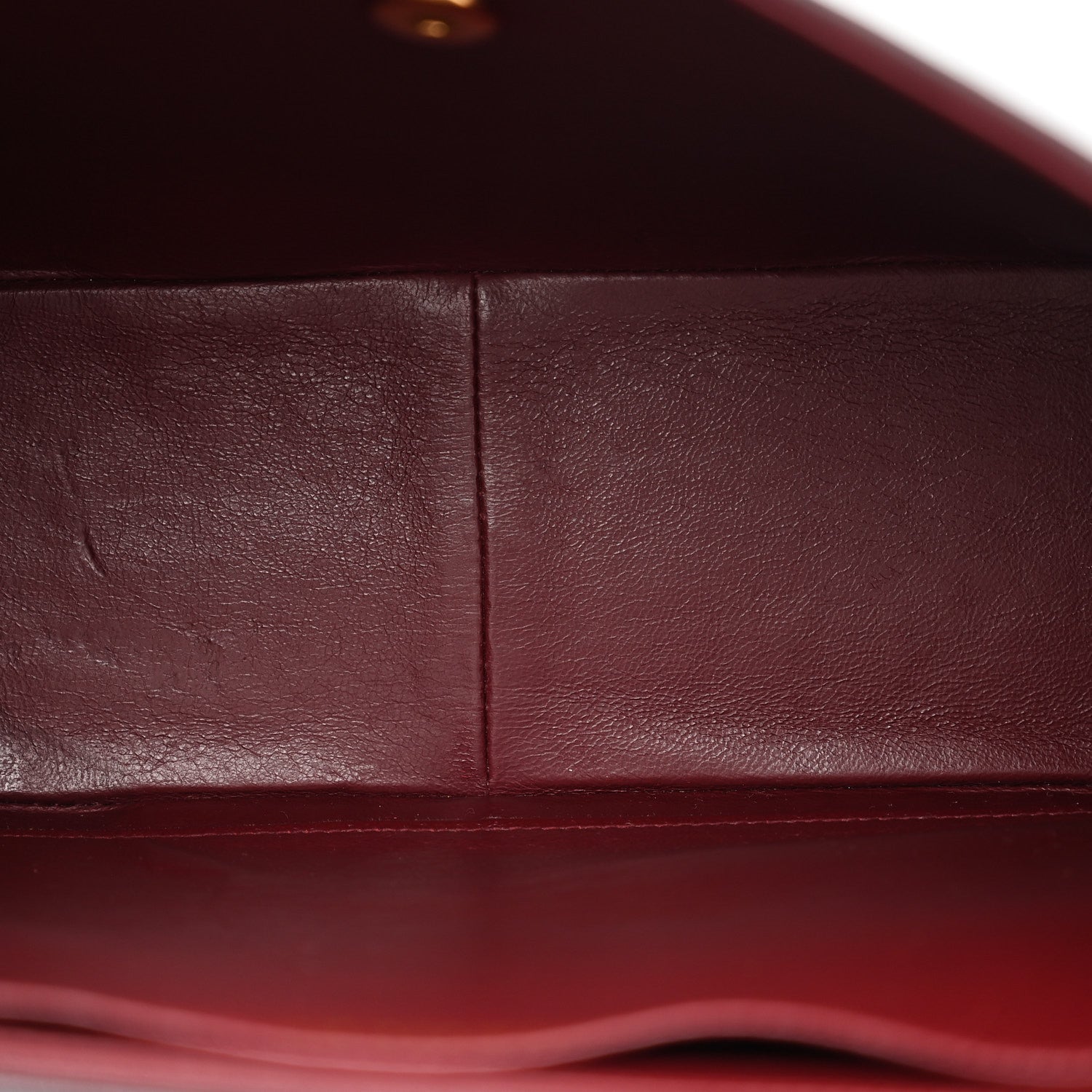 Lambskin Quilted CC Maxi Jumbo Single Flap Black Black