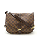Louis Vuitton Saumur Damier Shoulder Bag