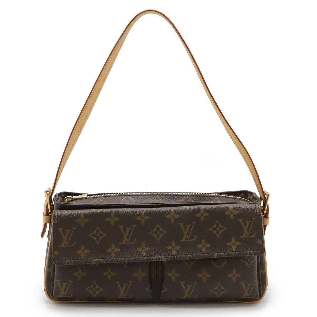 Louis Vuitton Vivasite Monogram Shoulder Bag