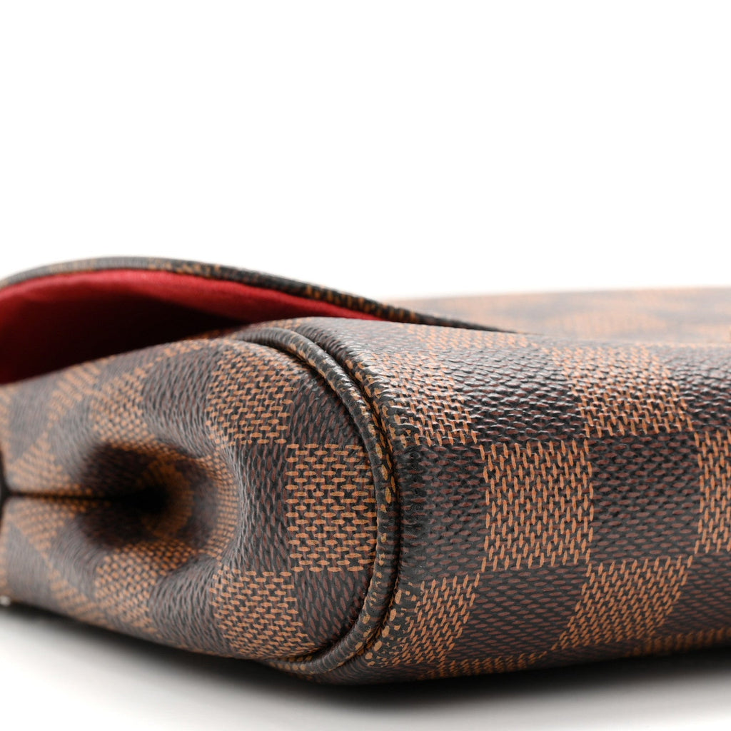 Damier Ebene Favorite MM
