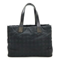 Chanel New Travel Line Nylon Tote Bag