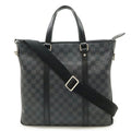 Louis Vuitton Tadao Damier Graphite 2way Tote Bag