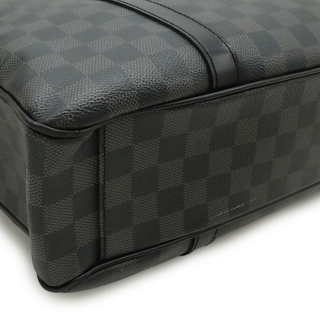 Louis Vuitton Tadao Damier Graphite 2way Tote Bag