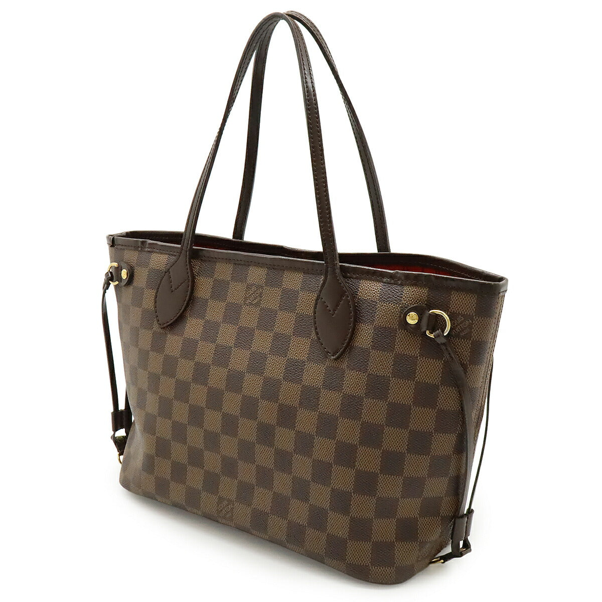 Louis Vuitton Neverfull Damier 2way Tote Bag