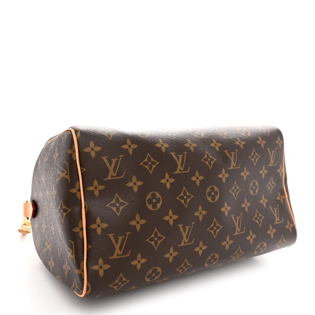 Monogram Speedy Soft 30 Crafty Red