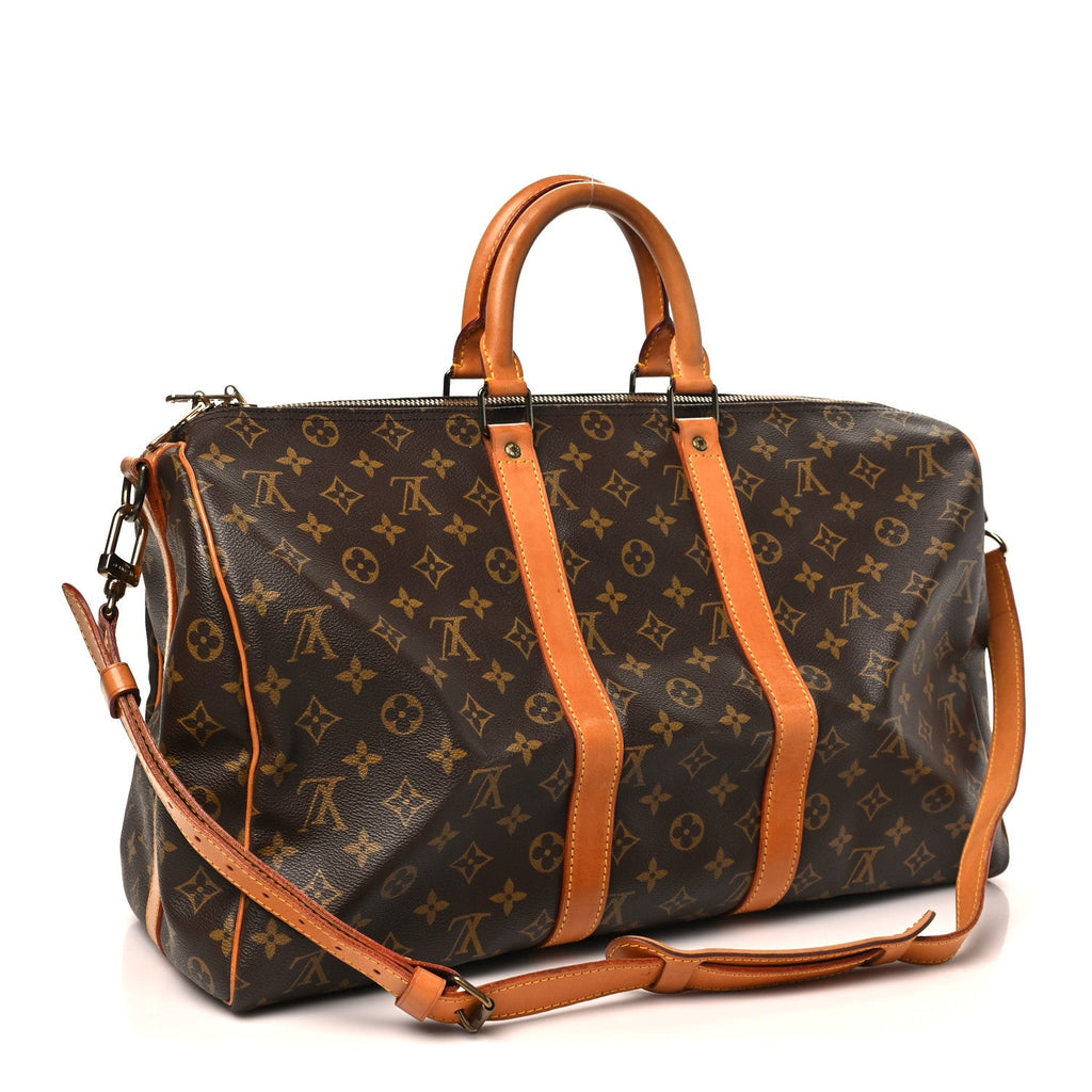 Monogram Keepall Bandouliere 45