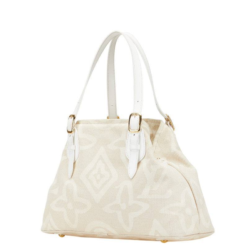 Louis Vuitton TahitiennePM Canvas Shoulder Bag Limited