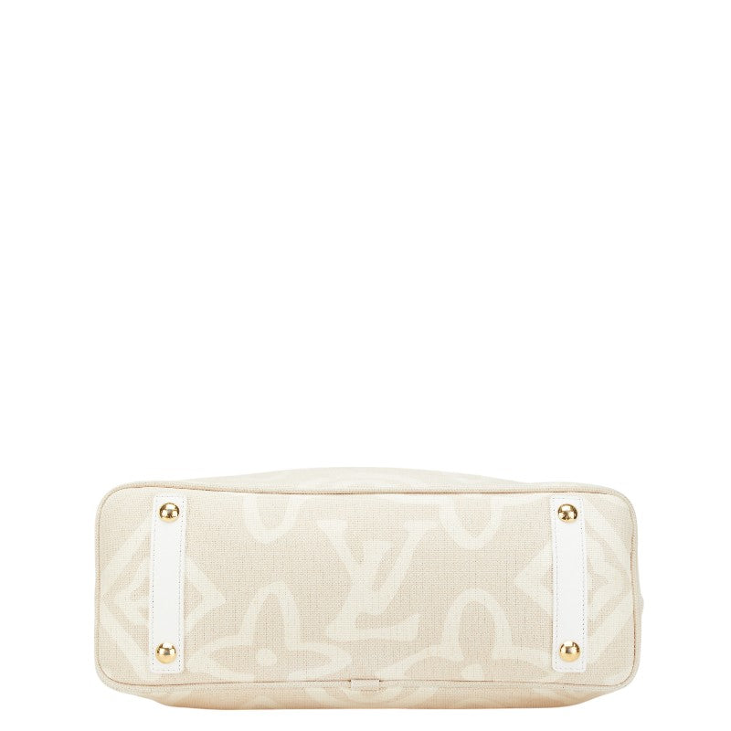 Louis Vuitton TahitiennePM Canvas Shoulder Bag Limited