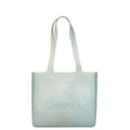 Chanel Rubber Tote Bag