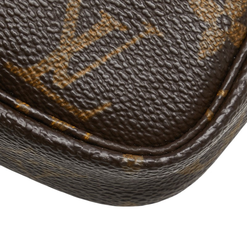 Louis Vuitton Pochette Accessoires Monogram Shoulder Bag